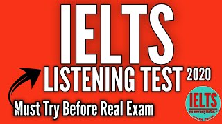 Tour Information Sydney  Ielts Listening Test  2020 format  Test 2 [upl. by Darelle233]