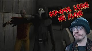 SCP SCAVENGER HUNT SCP Containment Breach Remastered 2 [upl. by Marguerie]