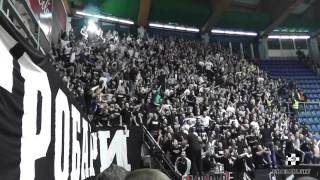 Grobari Ajde indijance ove zajedno  ZvezdaFmp Partizan 23022014 [upl. by Nrehtac579]