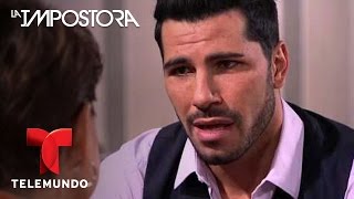 La Impostora  Capítulo 28  Telemundo Novelas [upl. by Camus960]