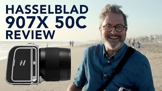 Hasselblad 907X Hands On Camera Review [upl. by Nie816]