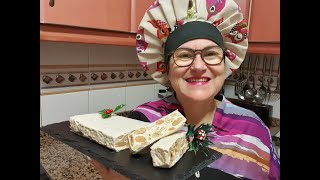 Turrón Duro de Alicante un clásico de Navidad [upl. by Ylram]