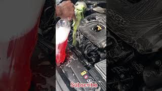 Kia Sportage Engine Wash [upl. by Grange]