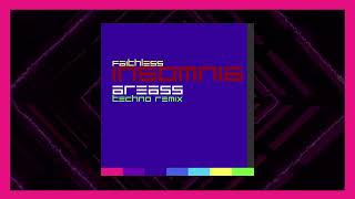 Faithless  Insomnia Area55 Techno Remix [upl. by Ogdan]