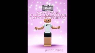 Roblox Avatars Under 500 Robux viral roblox myavatar edit fyp insideout [upl. by Rossing430]