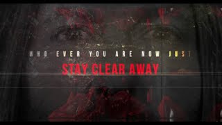 DEVILDRIVER  Keep Away From Me Official Lyric Video  Napalm Records [upl. by Kragh103]