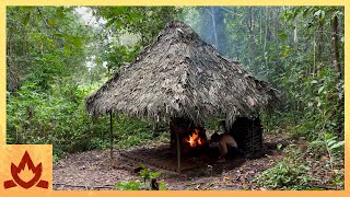 Primitive Technology Brick and Charcoal Production [upl. by Aisanahta]