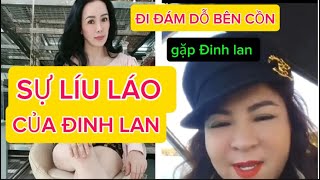 Đinh Lan líu láo qua vụ Nguyễn Phương HằngGiang vịt [upl. by Colbert606]