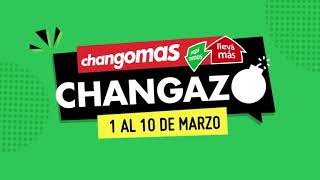 CHANGAZO CHANGOMAS [upl. by Anived]