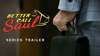 Better Call Saul  Full Series Trailer [upl. by Nonrev]