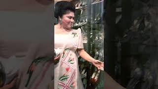 The Extravagance of Imelda Marcos’s Shoes A Symbol of Excess [upl. by Terrance]