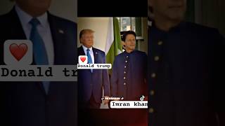 Donald Trump amp Imran Khan Speech donaldtrump imrankhan [upl. by Caryl]