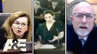 TOP 4 BIGGEST COURTROOM MISTAKES  Court Cam  AampE [upl. by Sitnalta791]