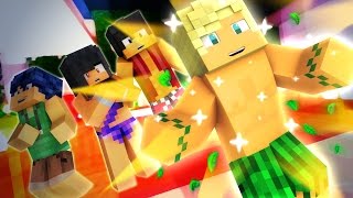 Garroths Little Secret  Love  Love Paradise MyStreet S2Ep13 Minecraft Roleplay [upl. by Nawtna277]