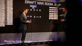 NFL Draft Analyst Previews Alabamas NFL Draft Day [upl. by Anerat995]