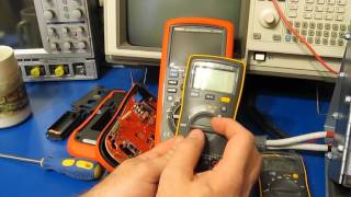 The UNIT UT181A Datalogging Multimeter Review Part1 [upl. by Nit178]