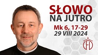 SNJ Męczeństwo św Jana Chrzciciela wo 1461 [upl. by Chappelka]