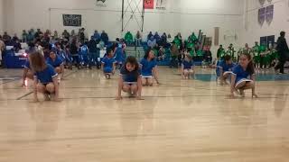 20162017 McDermitt NV Drill Team [upl. by Eiramave]