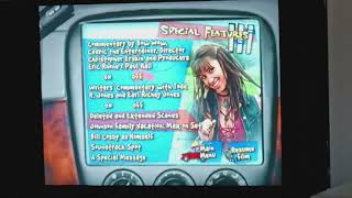 Johnson Family Vacation 2004 DVD Menu Walkthrough Side A [upl. by Assetnoc]