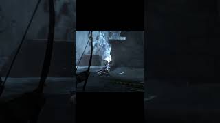 Rise Of The Tomb Raider Shooting Gameplay riseofthetombraider gaming laracroft [upl. by Anaert]