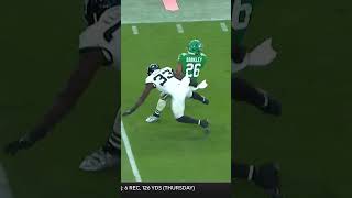 UNREAL 😮‍💨 saquonbarkley philadelphia eagles nfl sports Athletics sportschannel [upl. by Annaiel]