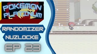 Gone With The Wind Chimes  Pokémon Platinum Randomizer Nuzlocke Episode 23 [upl. by Shanon]