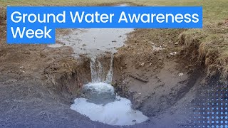 Groundwater Awareness [upl. by Enneite]