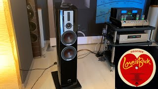 Celeste  Love Is Back on DALI EPICON 6  McIntosh MA352  Accuphase DP450 4Kᵁᴴᴰ [upl. by Sankaran]