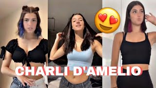 Charli DAmelio TikTok Compilation 2019 amp 2020 ❤️ [upl. by Anahtor]