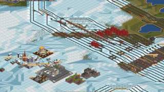 Transport Tycoon Deluxe OST  04 Little Red Diesel [upl. by Caravette]