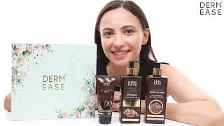 🌼DERM EASE COFFEE COMBO GIFT PACK🌼 [upl. by Labina446]