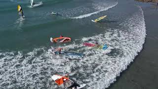 Jericoacoara windsurf 2021 [upl. by Nocam]