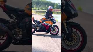 NGAHANEUTAN HELA dh99official shortvideo cbr cbr500 cbr650r cbr600rr cbr1000rr [upl. by Yeliac]