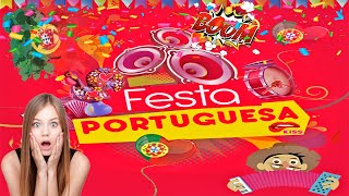 FESTA PORTUGUESA 2021 [upl. by Atsillac]