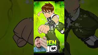 Machamp vs Four Arms from Ben 10 [upl. by Aeneus733]