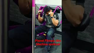 Planet Fitness USA abdominal workout machine  Perfect Abs [upl. by Sheply]