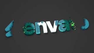 Mosaic Reveal Logo  After Effects Template [upl. by Gibson197]