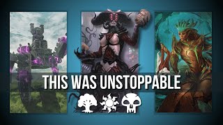 Crazy DOUBLING effect went UNDEFTEATED  Ranked standard MTG Arena Ixalan [upl. by Ziza]