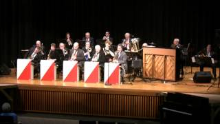 Moonlighters Big Band of Lititz PA  At the Woodchoppers Ball [upl. by Eivol]