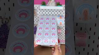 🎂Let’s sing a “Happy Birthday” to Kara while packing her order 🥳 asmr love satisfying [upl. by Akienahs]