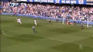 Premier League 2015 QPR vs Newcastle 21  Giornata 37 [upl. by Gibby576]