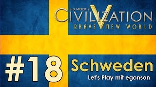 Civilization V Schweden 18 [upl. by Jaclyn384]