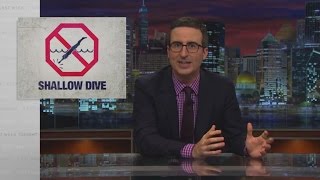 Shallow Dives Web Exclusive Last Week Tonight with John Oliver HBO [upl. by Dagnah]