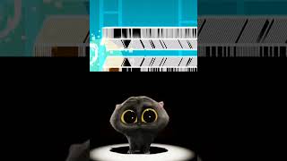 scatman cat fyp fypシ gd geometrydash recommended fy funny fyptiktok shorts fypage fypp [upl. by Voltmer]