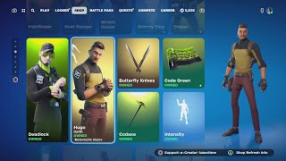 This Fathers Day Item Shop Is STACKED With RARE Items [upl. by Henriques]