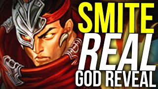 SMITE  REAL God Reveal  Hou Yi [upl. by Souvaine]