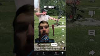 Have you ever had a bow do this archery compoundbow bowhunting bowhunter [upl. by Demetris]