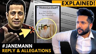 Vivek Bindra Exposes Sandeep Maheshwari Decode with 14 Key Statements  Peepoye [upl. by Mcmaster96]