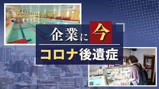 倒産企業４割増加 コロナ融資の返済が大きな負担に 今後さらに増えるおそれも [upl. by Bosch]