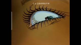 Crystal Castles  Crimewave slowed amp reverb [upl. by Lyram]